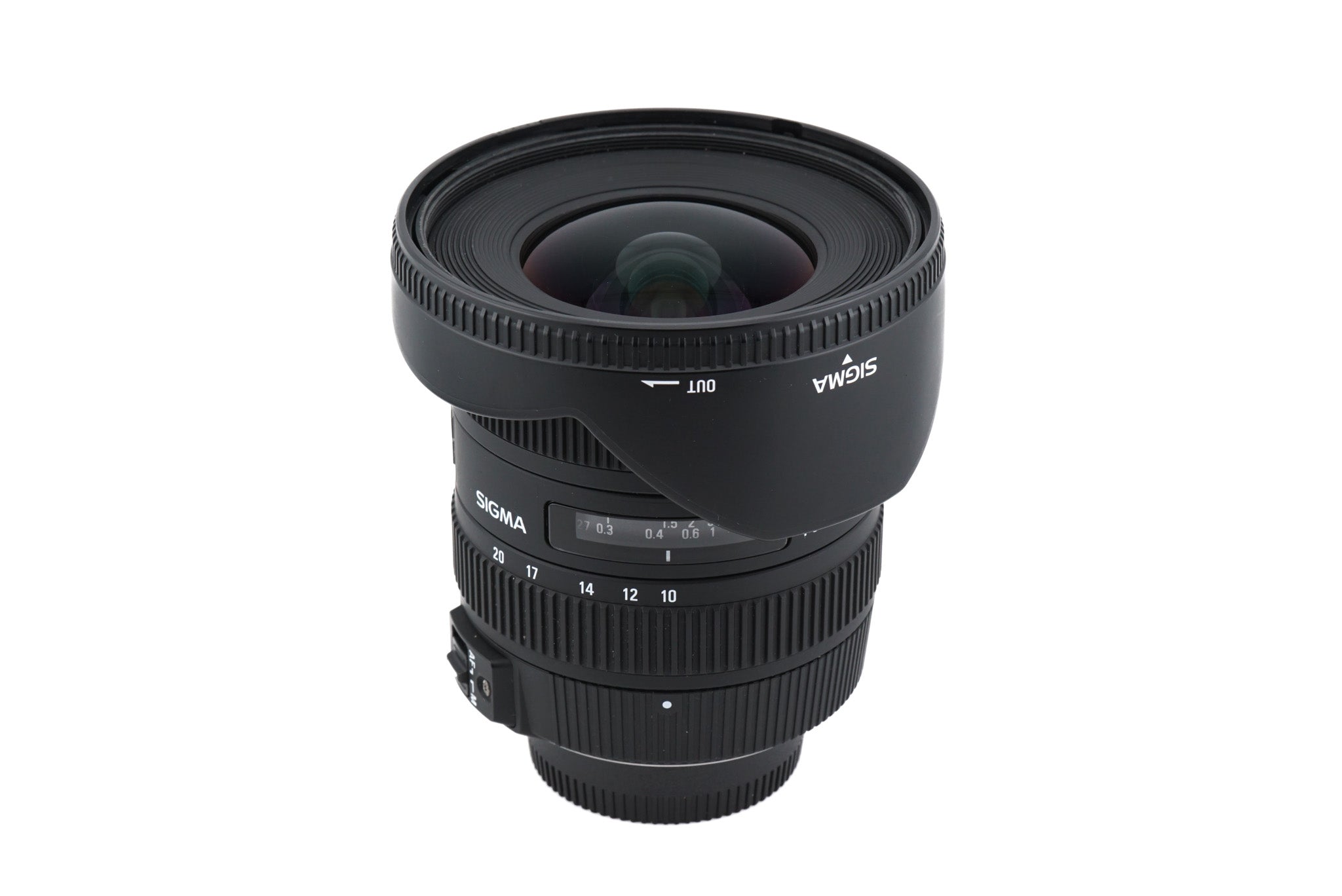 Sigma 10-20mm f3.5 EX DC HSM – Kamerastore