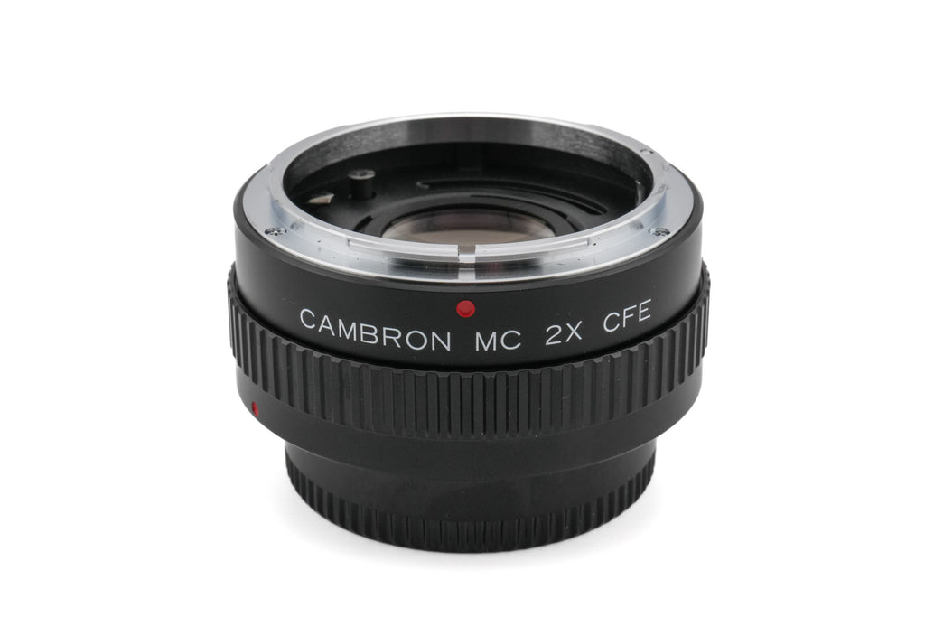 Cambron MC2xCFE Teleconverter