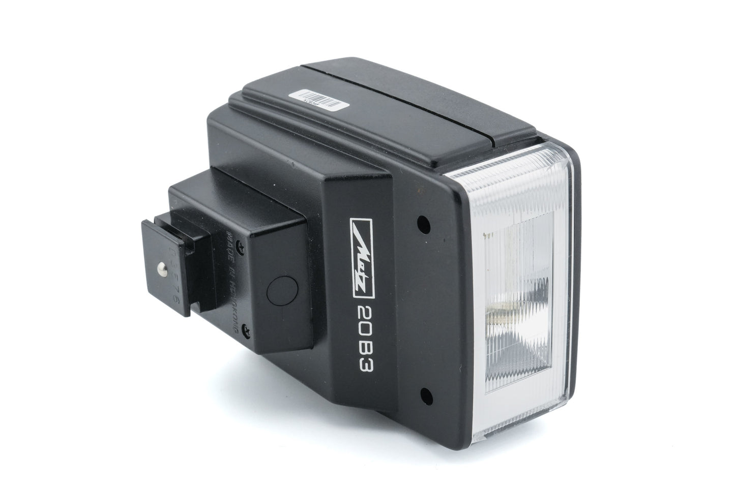 Metz Mecablitz 20B 3