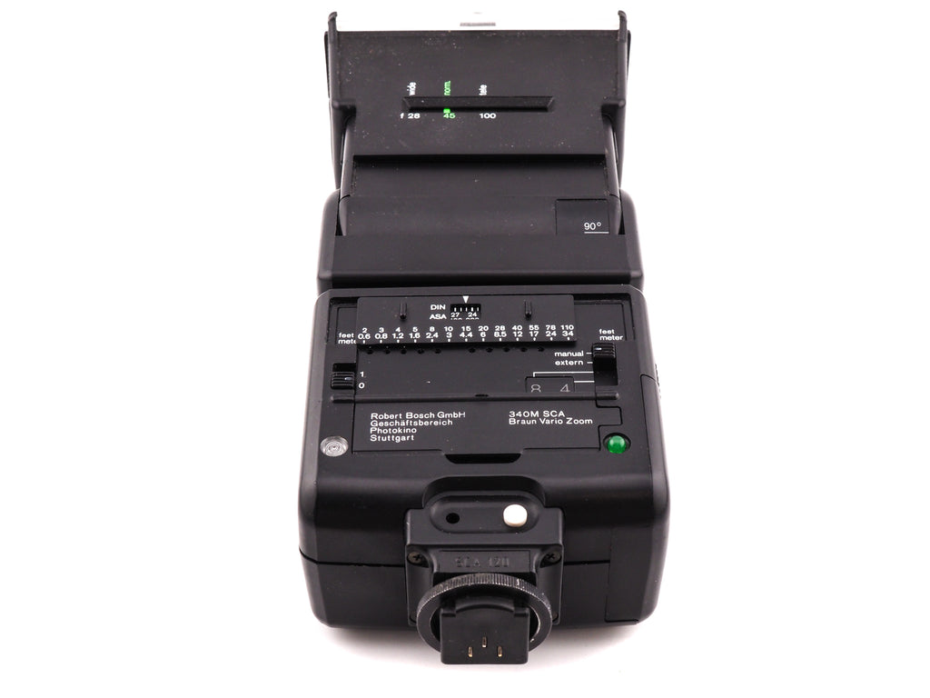 Braun VarioZoom 340 SCA