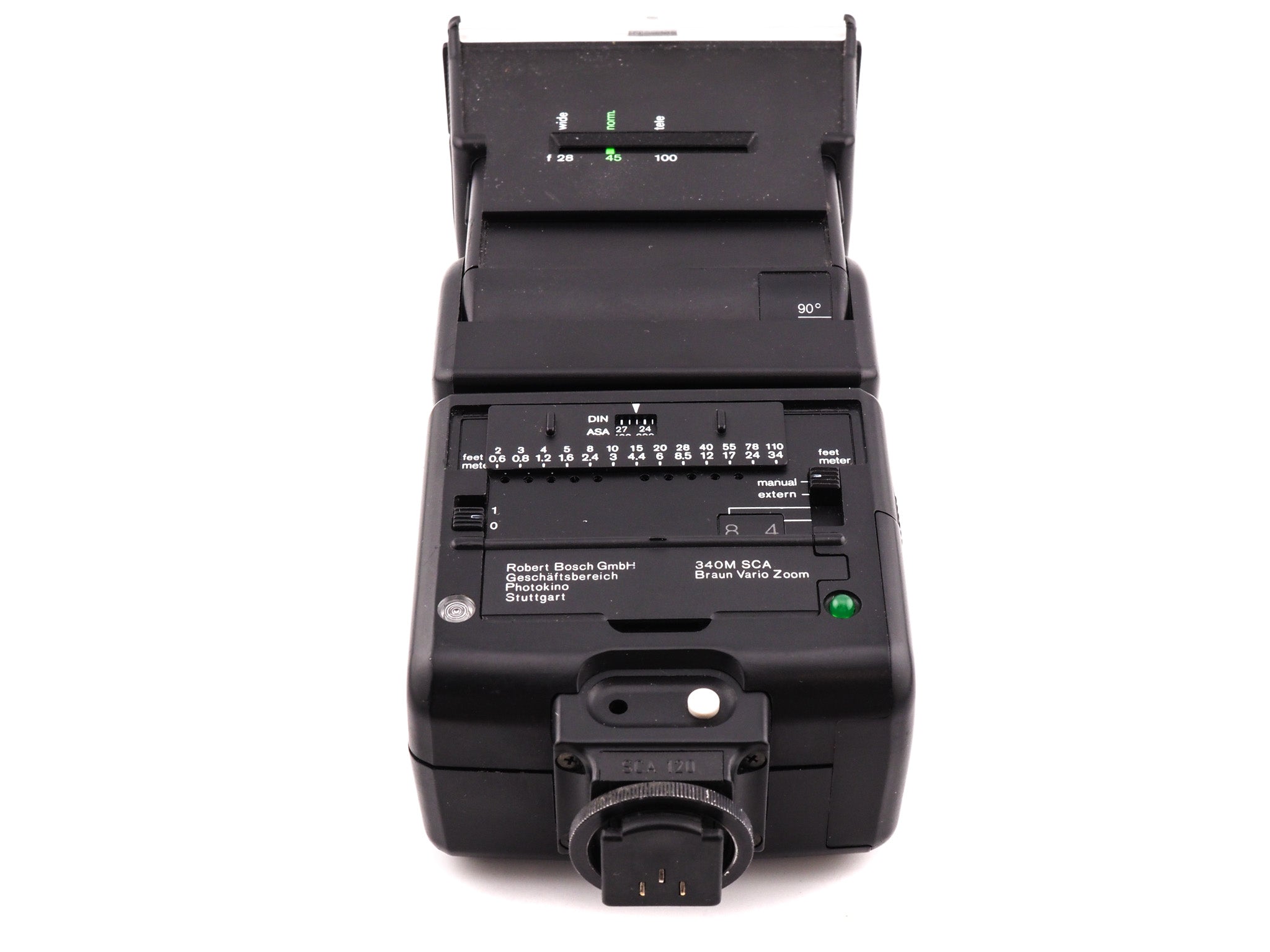 Braun VarioZoom 340 SCA