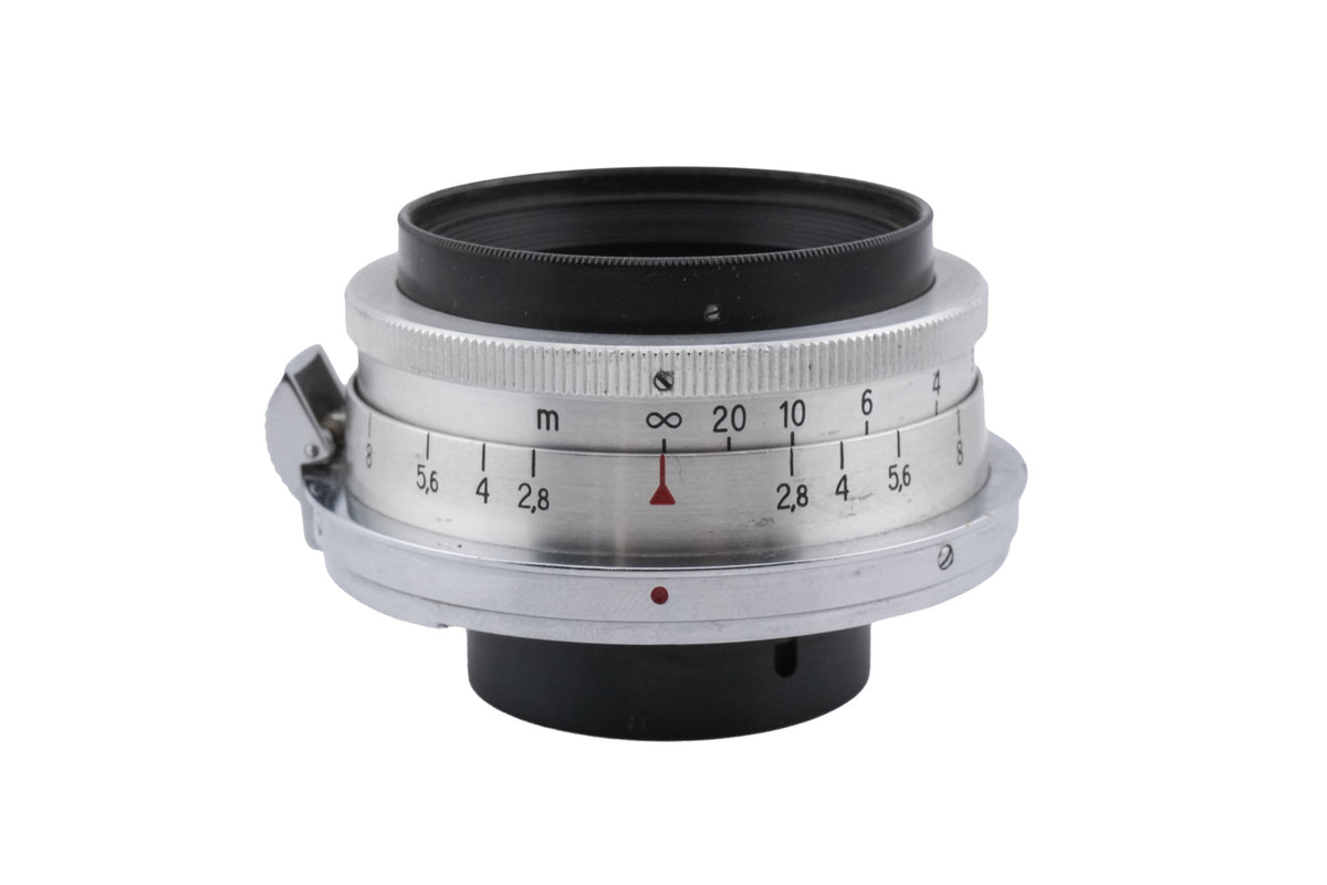 Carl Zeiss 35mm f2.8 Biometar Jena T