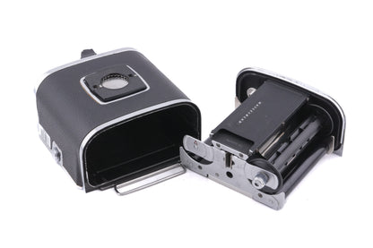 Hasselblad A12 Film Magazine (Silver, 30074)