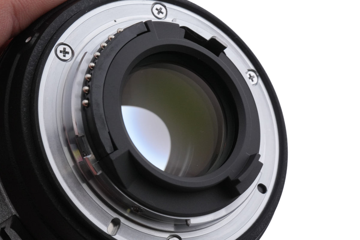 Nikon 35mm f1.8 AF-S Nikkor G