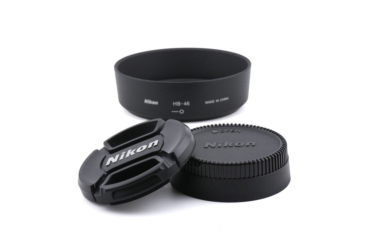 Nikon 35mm f1.8 AF-S Nikkor G