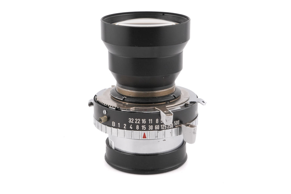 Schneider-Kreuznach 180mm f5.5 Tele-Arton (Shutter)