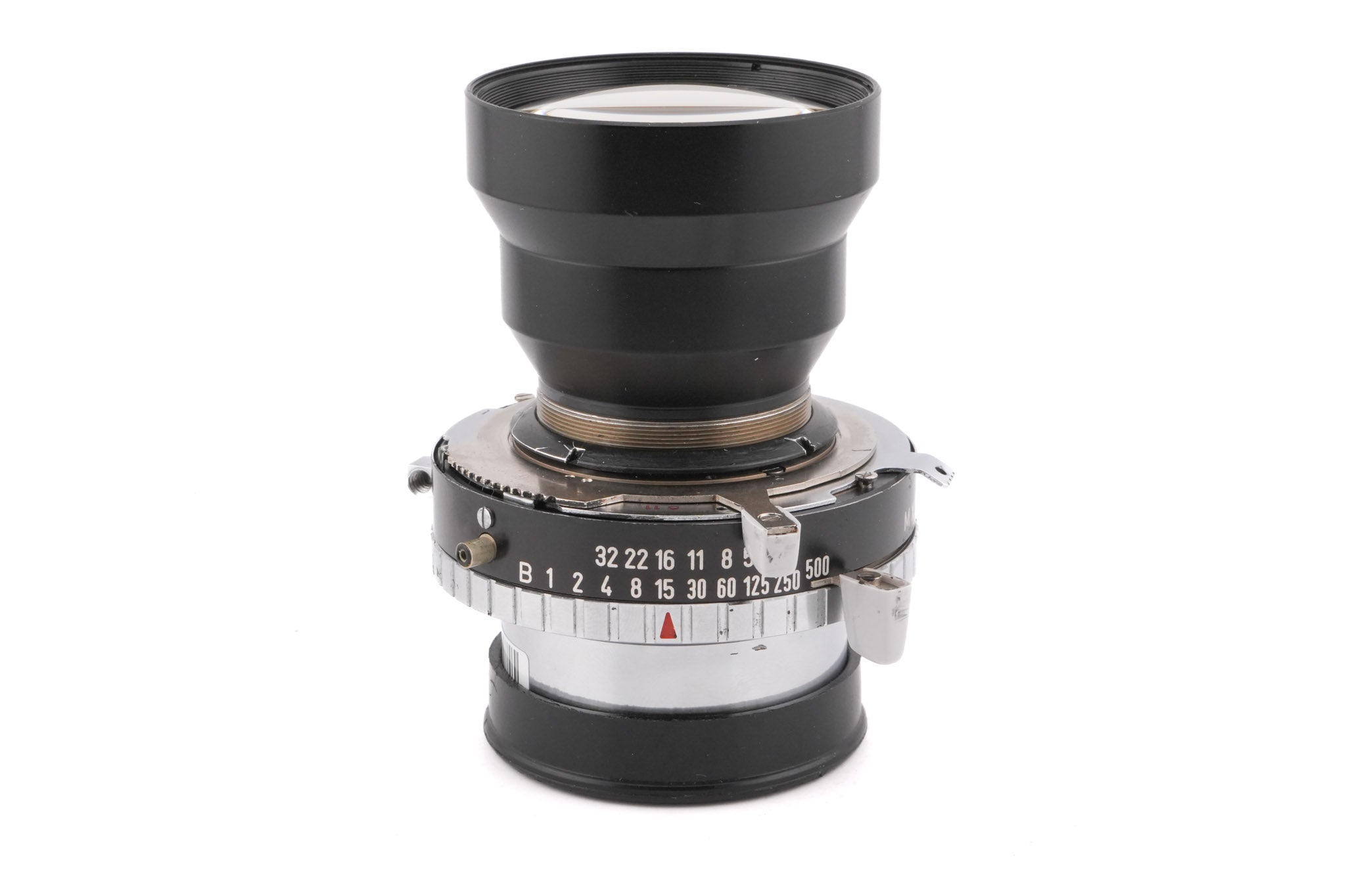 Schneider-Kreuznach 180mm f5.5 Tele-Arton (Shutter)