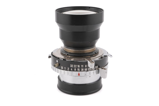 Schneider-Kreuznach 180mm f5.5 Tele-Arton (Shutter)
