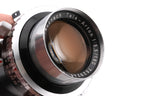 Schneider-Kreuznach 180mm f5.5 Tele-Arton (Shutter)