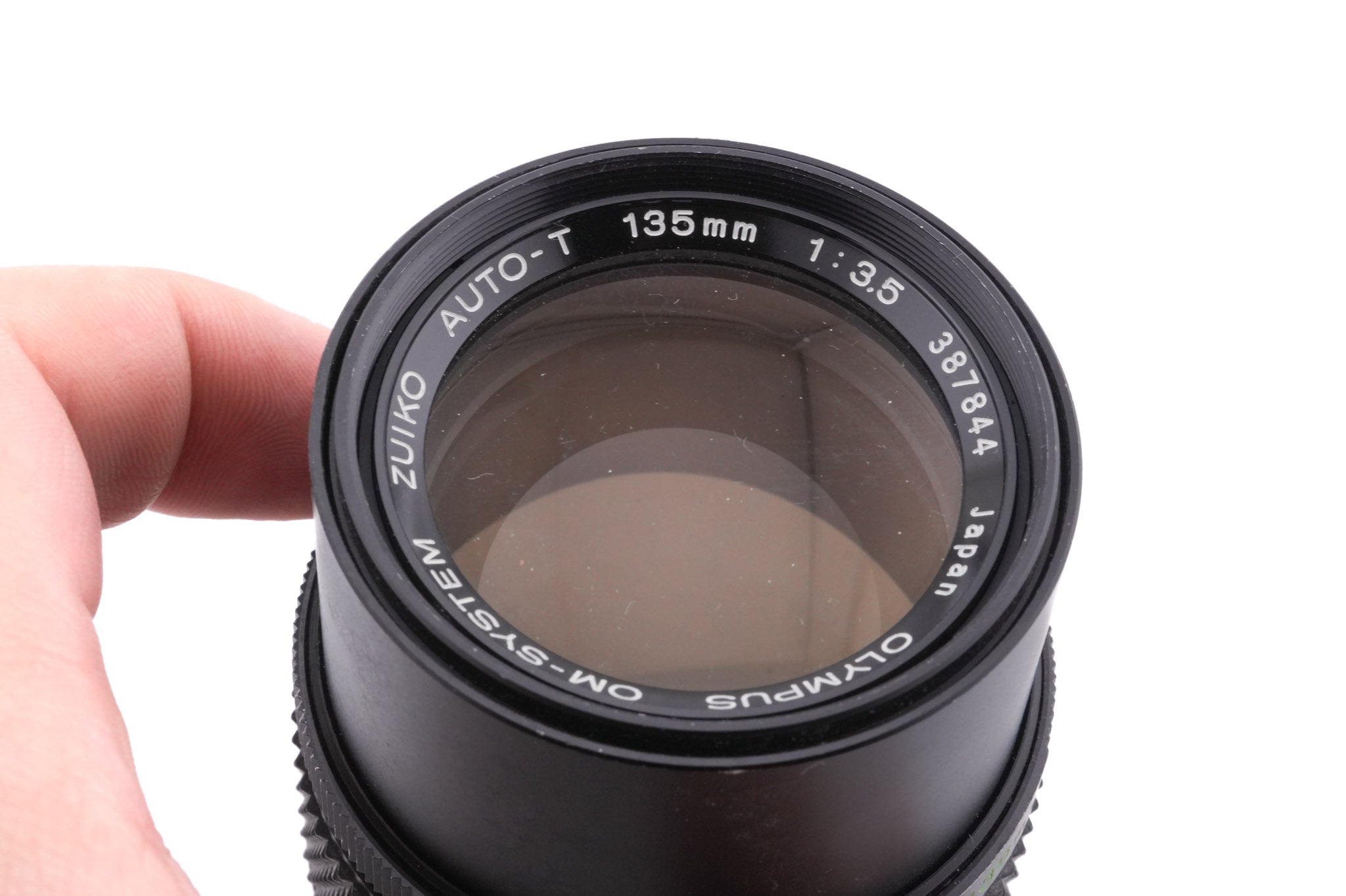 Olympus 135mm f3.5 Zuiko Auto-T