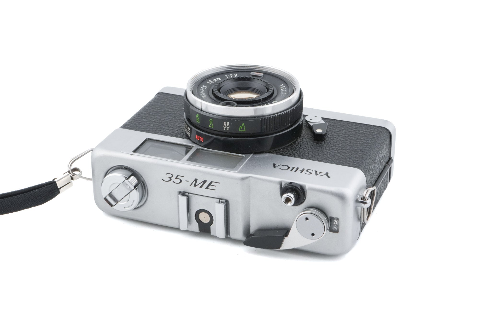 Yashica 35-ME