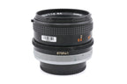 Canon 50mm f1.8 S.C.