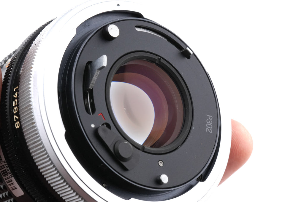 Canon 50mm f1.8 S.C.
