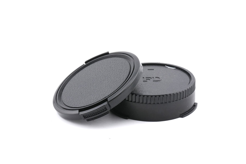 Canon 50mm f1.8 S.C.