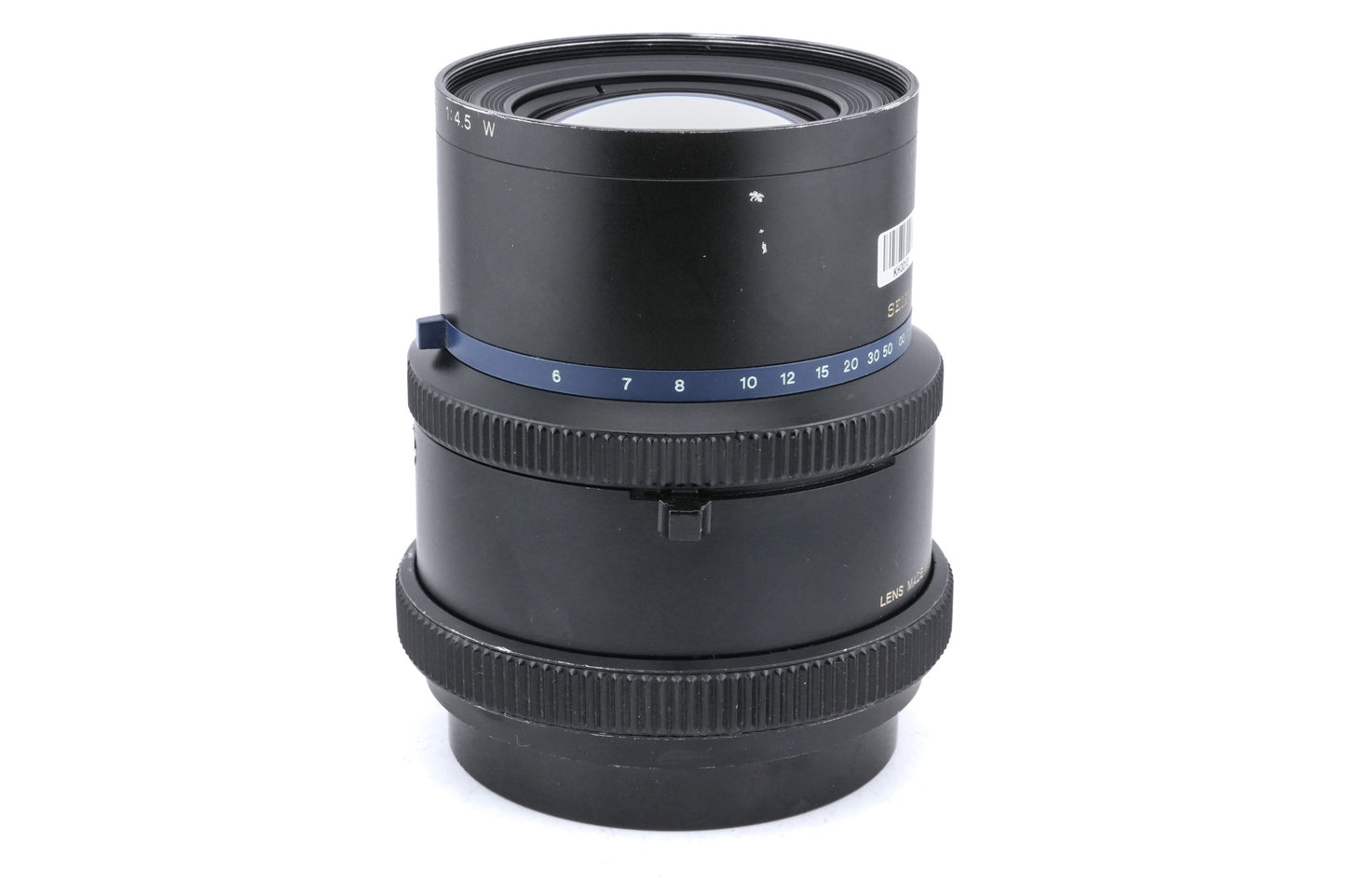 Mamiya 180mm f4.5 Sekor Z W
