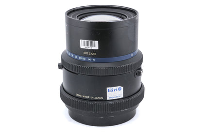 Mamiya 180mm f4.5 Sekor Z W
