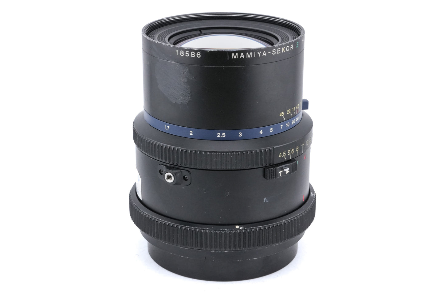 Mamiya 180mm f4.5 Sekor Z W