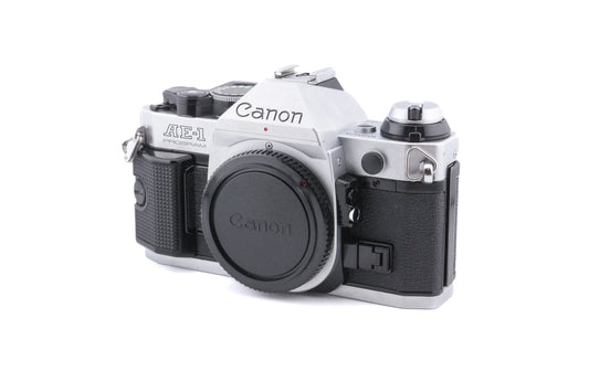 Canon AE-1 Program
