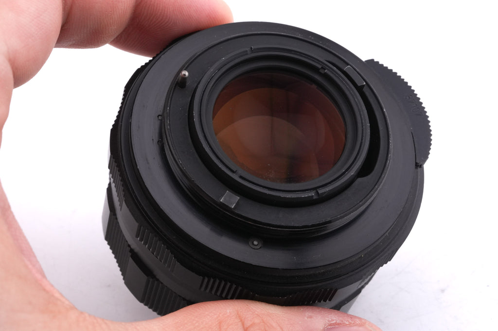 Pentax 55mm f2 Super-Takumar