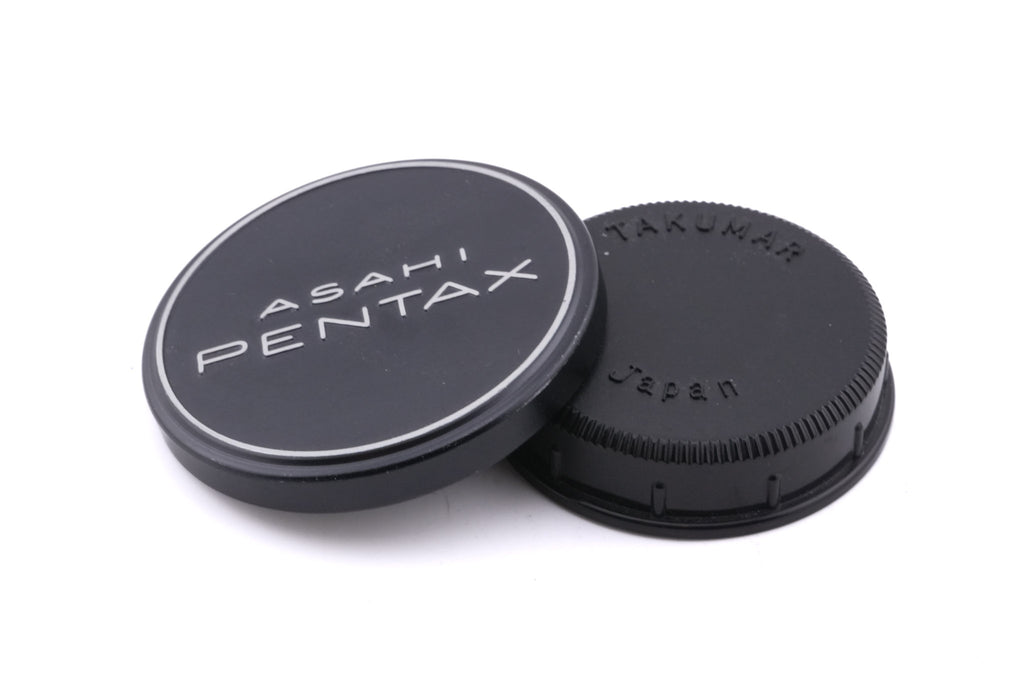 Pentax 55mm f2 Super-Takumar