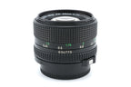 Canon 50mm f1.4 FDn