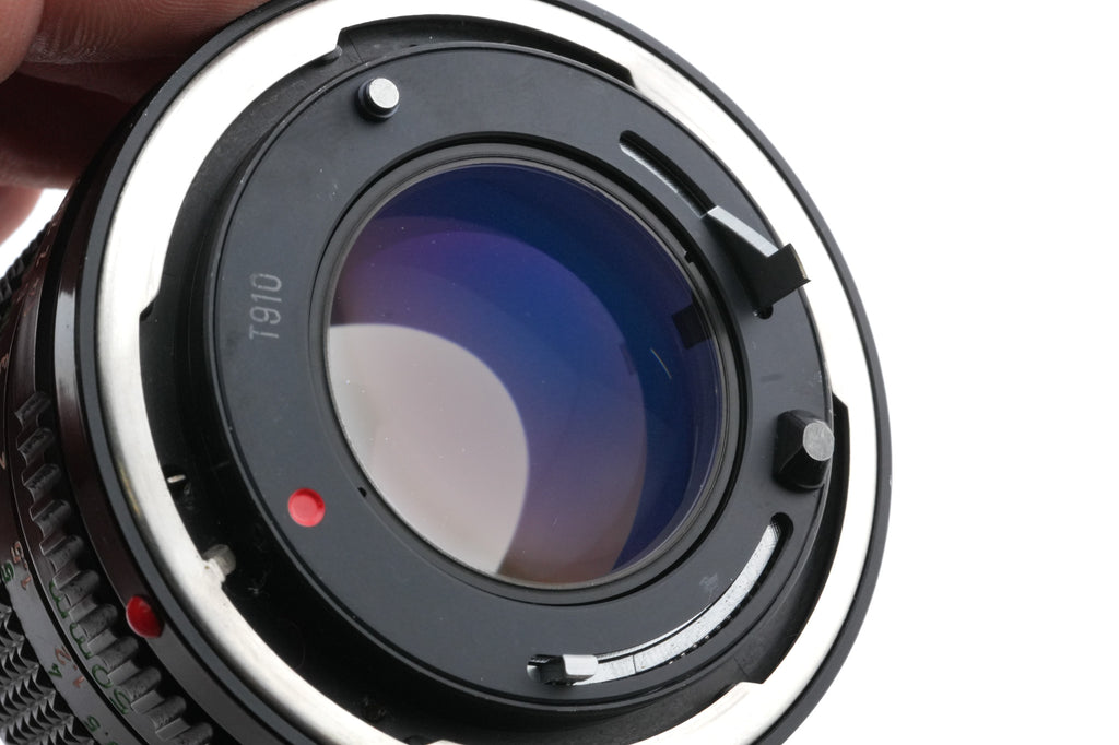 Canon 50mm f1.4 FDn