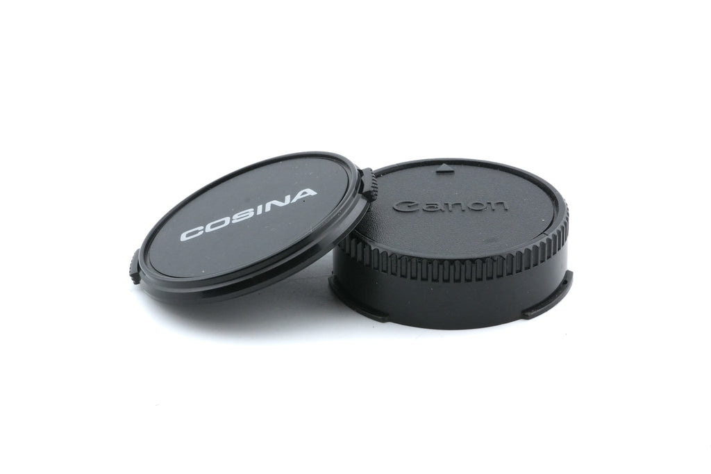 Canon 50mm f1.4 FDn