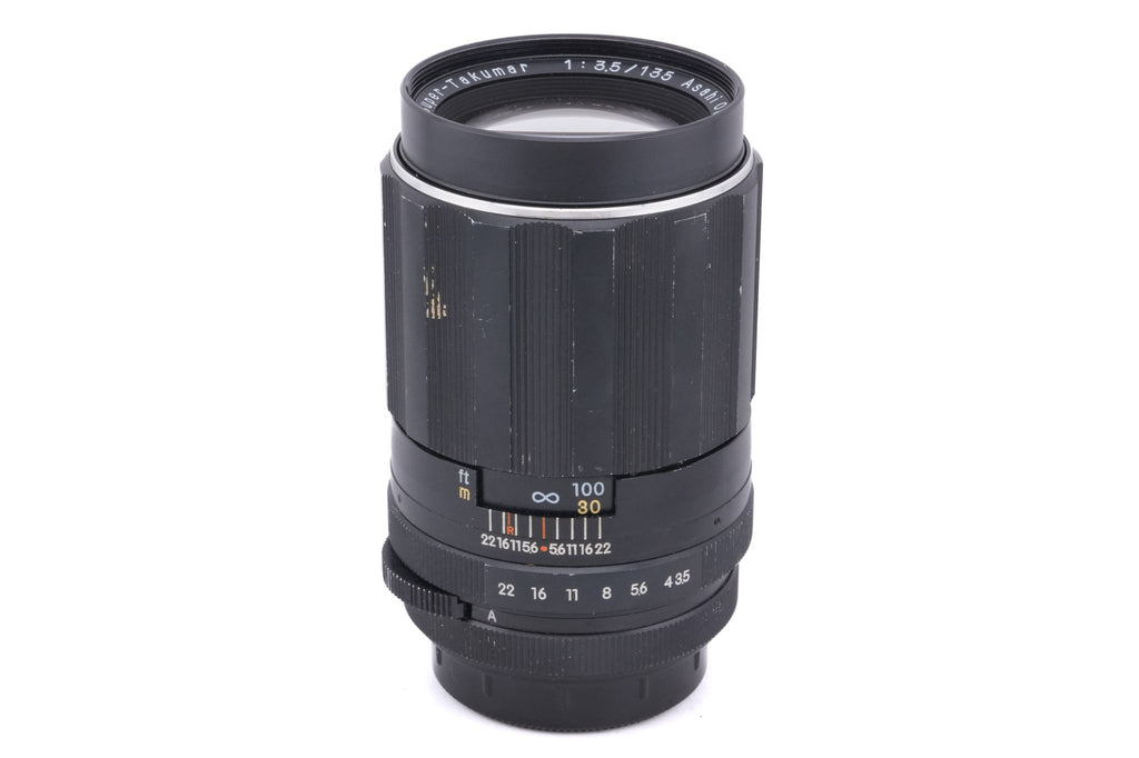 Pentax 135mm f3.5 Super-Takumar