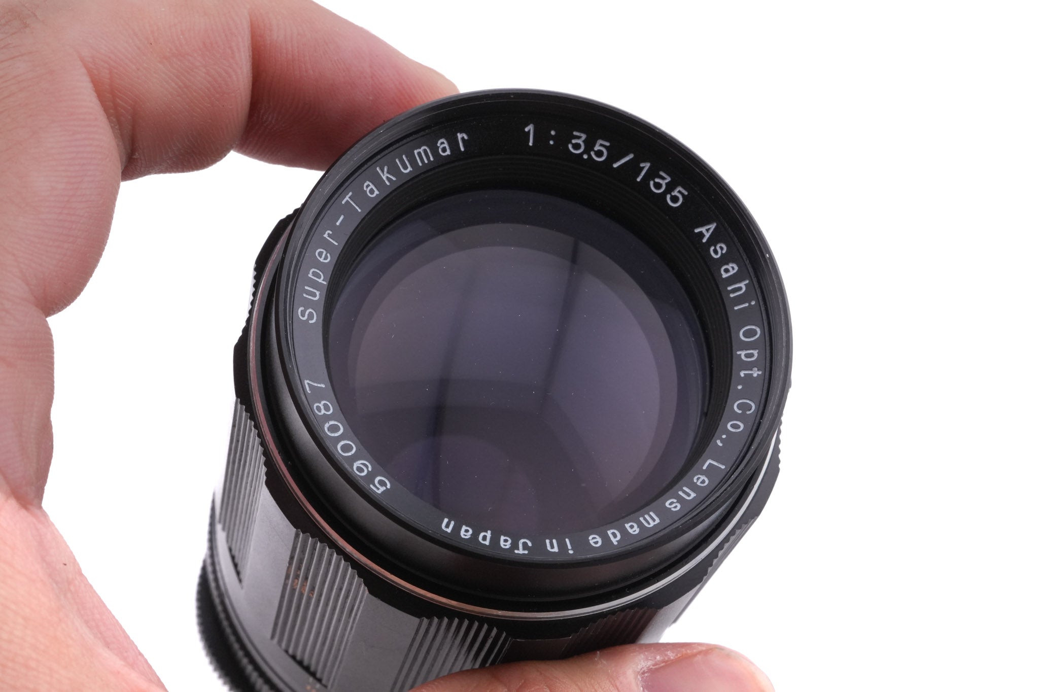 Pentax 135mm f3.5 Super-Takumar