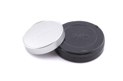 Leica 35mm f2 Summicron (Type I, Goggles) (8-Element) (Silver, SAMWO / 11108)