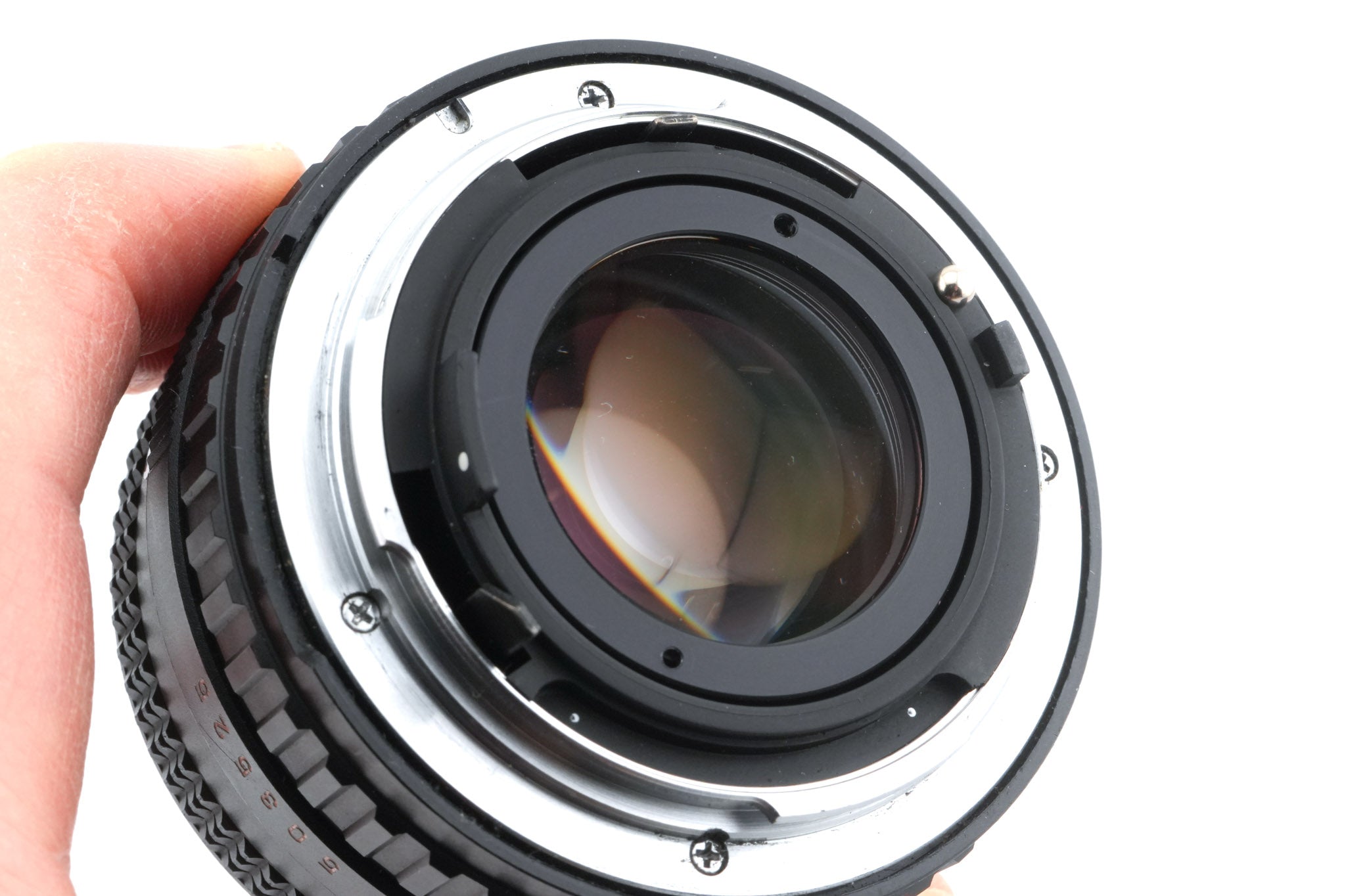 Fuji 50mm f1.6 EBC X-Fujinon DM