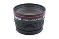 Hama 43mm Wide-Angle Conversion Video Lens HR 0.5