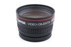 Hama 43mm Wide-Angle Conversion Video Lens HR 0.5