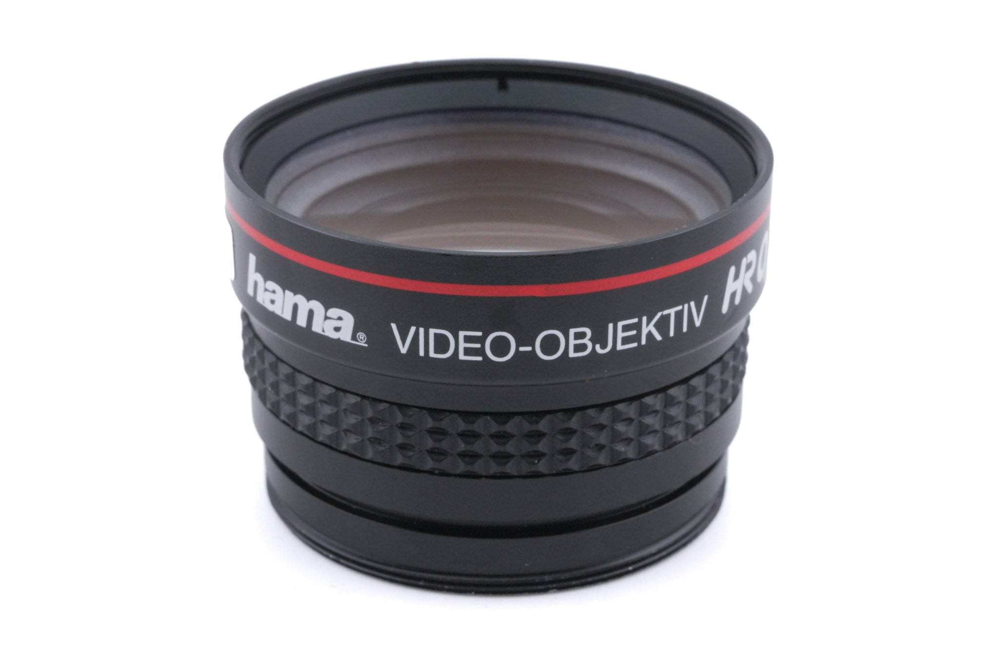 Hama 43mm Wide-Angle Conversion Video Lens HR 0.5