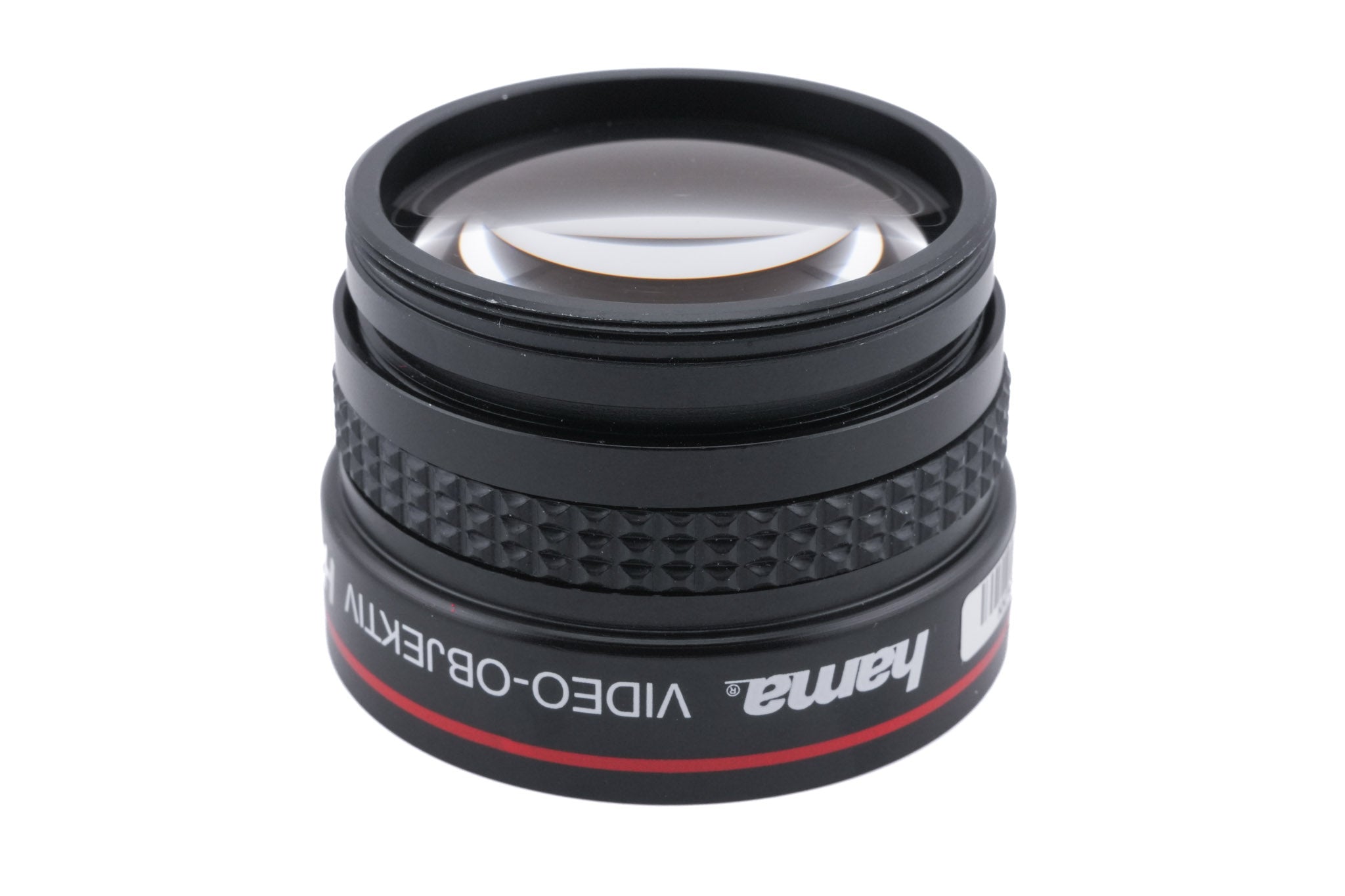 Hama 43mm Wide-Angle Conversion Video Lens HR 0.5