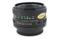 Canon 50mm f1.8 FDn