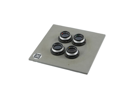 Schneider-Kreuznach 125mm f8 Radionar Passport