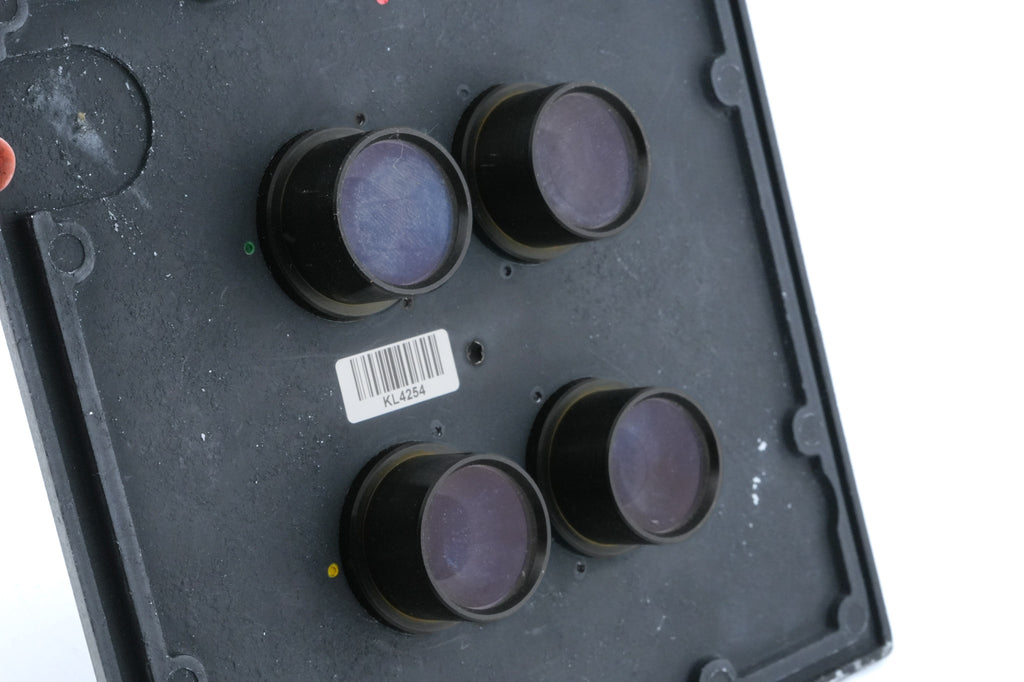 Schneider-Kreuznach 125mm f8 Radionar Passport