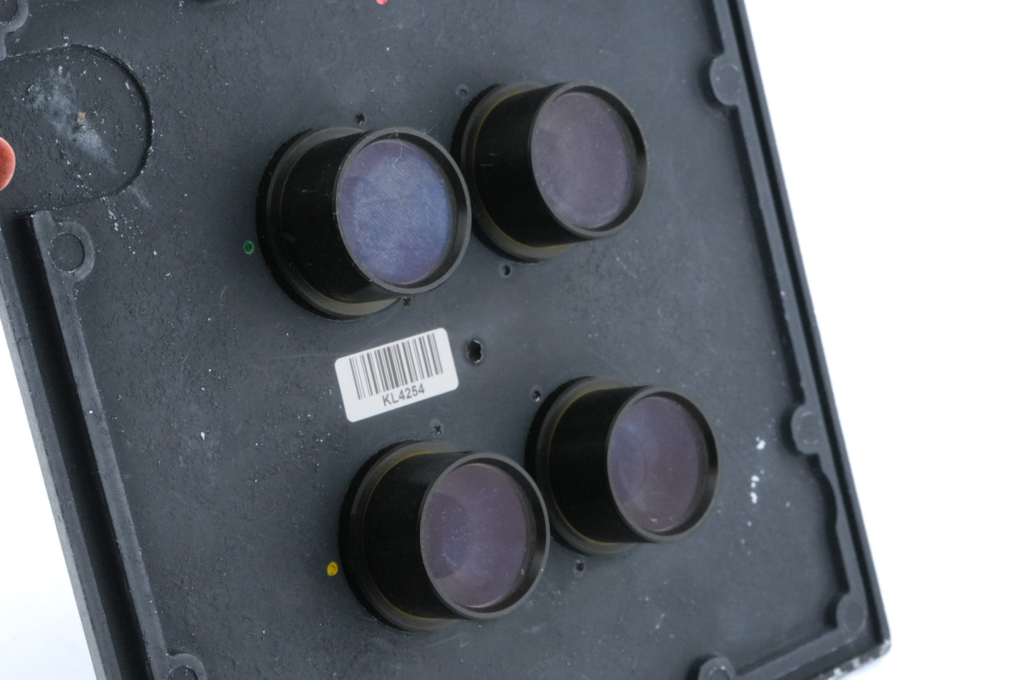 Schneider-Kreuznach 125mm f8 Radionar Passport