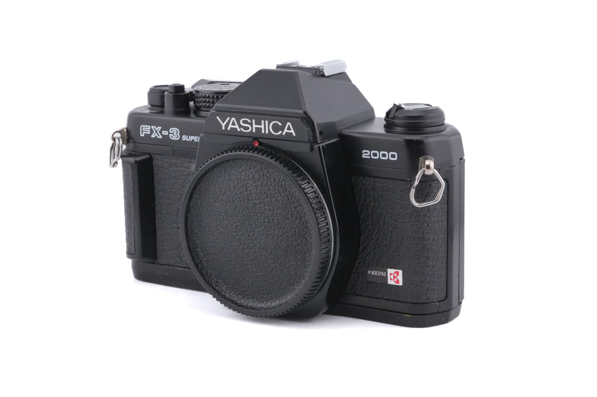 Yashica FX-3 Super 2000 – Kamerastore