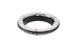 Olympus MF-1 (OM - Four Thirds) Adapter