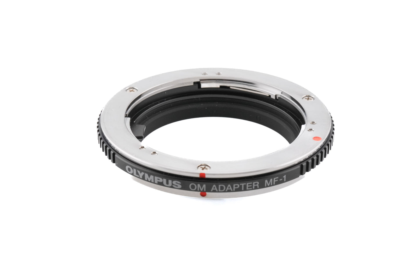 Olympus MF-1 (OM - Four Thirds) Adapter