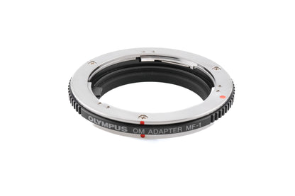 Olympus MF-1 (OM - Four Thirds) Adapter
