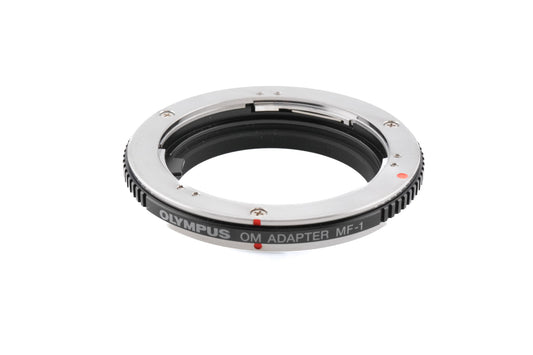 Olympus MF-1 (OM - Four Thirds) Adapter