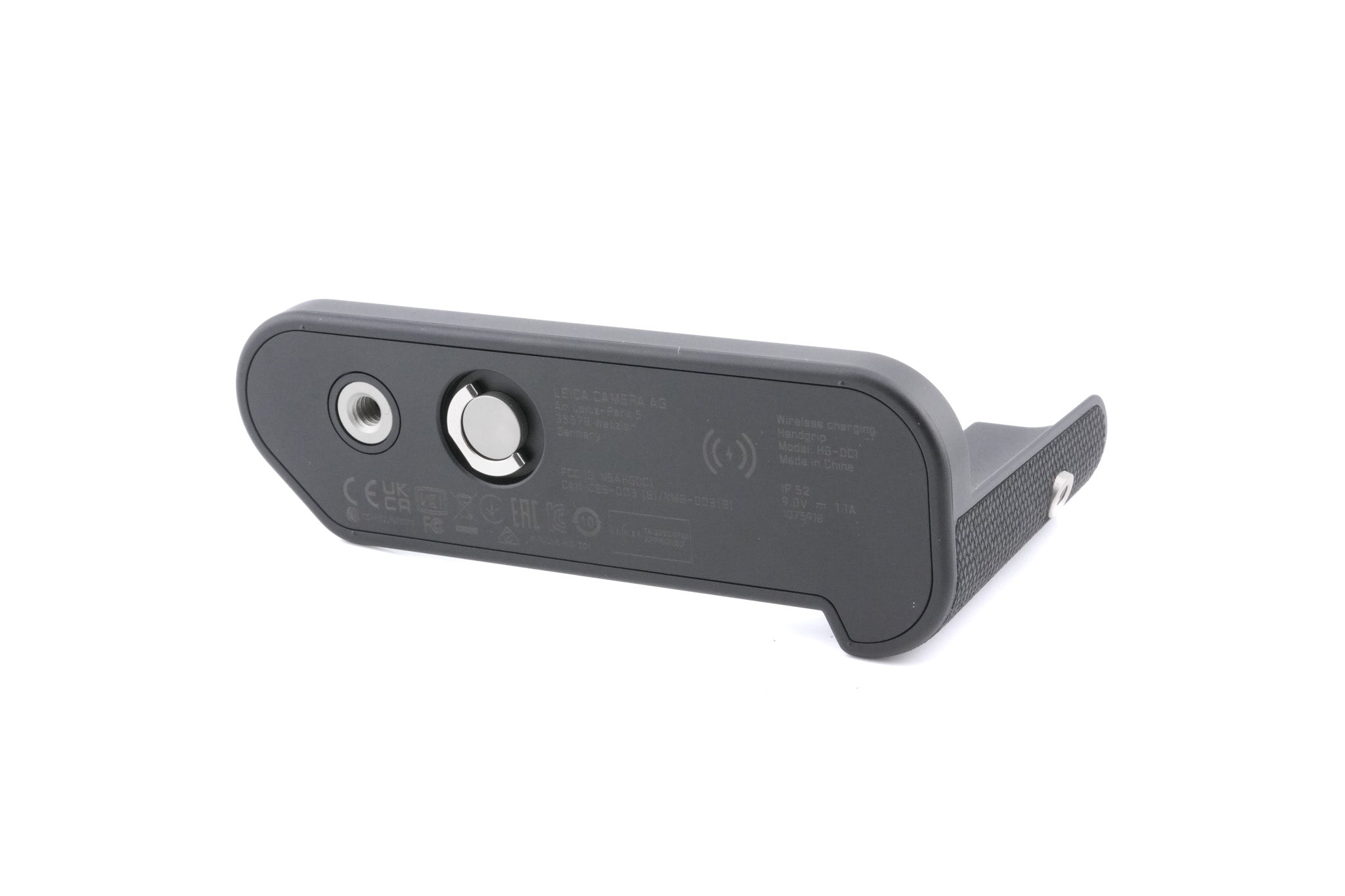 Leica Wireless Charging Hand Grip (19530)