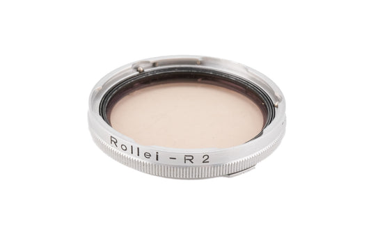 Rollei Bay II Color Correction Filter R2 -0.5