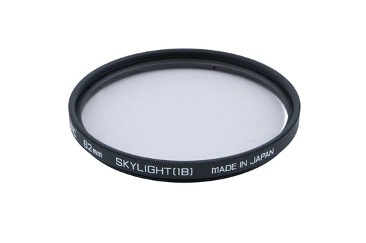 Hoya 62mm Skylight Filter 1B