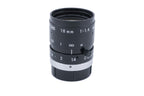 Pentax 16mm f1.4 TV Lens C1614-M