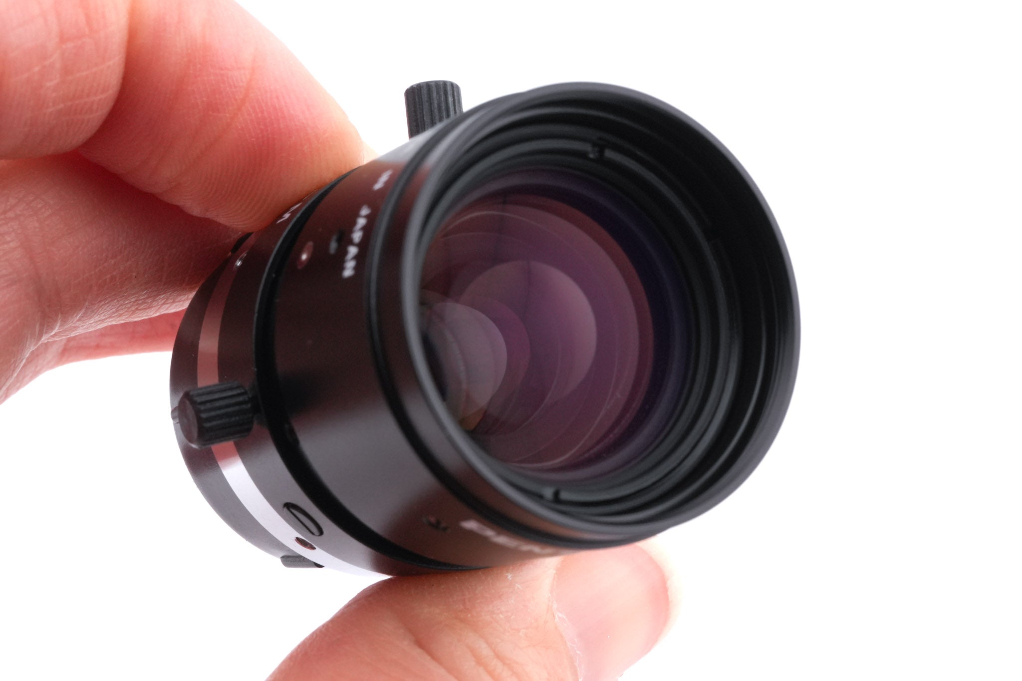 Pentax 16mm f1.4 TV Lens C1614-M