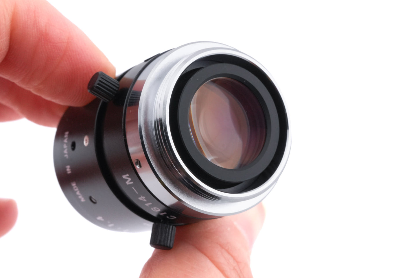 Pentax 16mm f1.4 TV Lens C1614-M